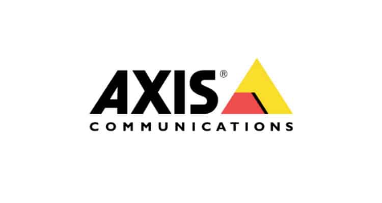Axis CCTV